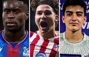 Barcelona’s 2026 masterplan: Marc Guehi free, Julian Alvarez for €120m, and the ‘Mexican Pedri’ bet photo