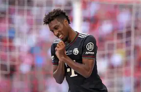 Kingsley Coman confirms Bayern exit after late-window twists photo