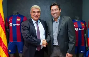 Deco doubles down: Barcelona to renew and retain core stars Pedri, Gavi, Fermin photo