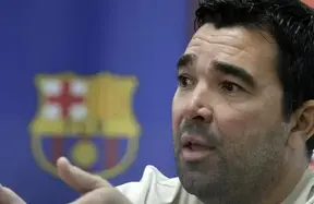 Deco cools No.9 talk, but Barça’s striker plan for Flick is very much alive photo