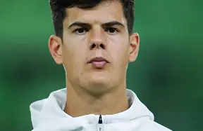 Real Madrid set sights on homegrown boost: Chema Andrés and Nico Paz headline 2025 plan photo