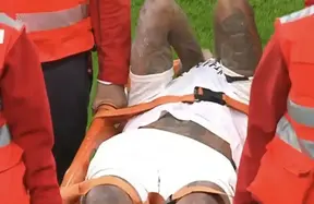 Eder Militao admits retirement thoughts after second knee blow — rival view: Madrid’s aura is fading photo