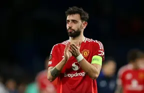 Manchester United set £60m+ valuation for Bruno Fernandes as Saudi interest grows photo