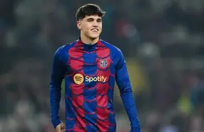 Pau Cubarsi vows to wear Barcelona armband with pride, stirs leadership buzz photo
