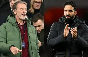 Sir Jim Ratcliffe rejects talk of Glazer interference, backs Ruben Amorim: "Not going to happen" photo