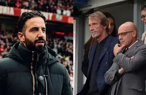 Sir Jim Ratcliffe defends Manchester United job cuts, cites costs and a culture of mediocrity photo