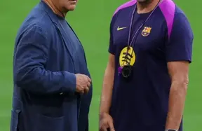 Barcelona to pocket €5m from Miami showcase vs Villarreal, paid by Relevant photo