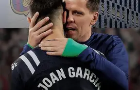 Barcelona set to land Wojciech Szczęsny as elite mentor, mirroring Buffon–Szczęsny model for Joan García photo