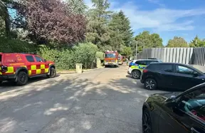 No injuries after fire at Vinícius Júnior’s home reportedly linked to basement sauna photo