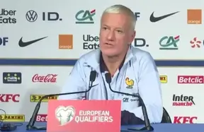 Deschamps downplays Mbappé ankle scare, but from a rival’s view the risk is real photo