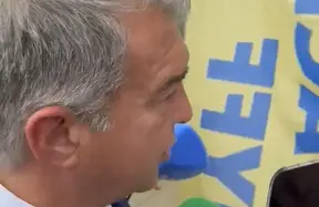 Laporta to Perez: Barca’s Super League stance already explained, tensions cool photo