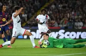 Wojciech Szczęsny breaks silence on early losses, lauds PSG and vows Juventus response photo