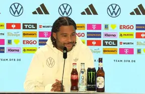 Serge Gnabry opens door to Bayern extension as club poised to approach photo