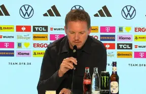 Nagelsmann explains Maximilian Mittelstädt omission: door still open for Germany left-back photo