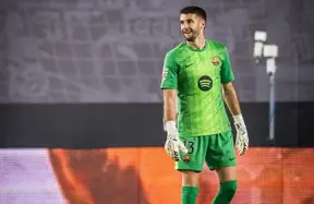 Szczęsny hails Espanyol’s Joan García: physically elite, mindset next photo