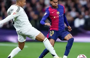 Kylian Mbappé defends Lamine Yamal’s privacy: “He’s a great player — and an 18-year-old kid” photo