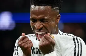 Vinícius Júnior safe after sauna sparks house fire; no injuries reported photo