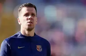 Szczęsny reveals Barça’s goalkeeper plan: Joan García targeted as Ter Stegen’s heir photo