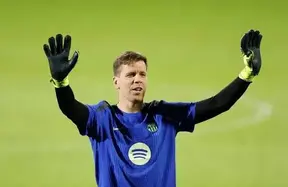 Wojciech Szczęsny embraces ‘secondary’ role: Juventus veteran vows to stay ready in Di Gregorio era photo
