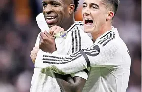 Lucas Vázquez backs Vinícius Júnior, urges calm amid hostile away-game scrutiny photo