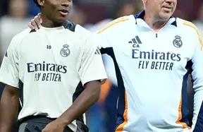 Ancelotti’s faith in Endrick: pathway to Real Madrid minutes and Brazil’s 2026 push photo
