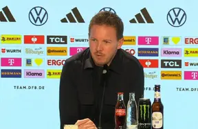 Nagelsmann cautious: Nick Woltemade set for late fitness test before Germany vs Luxembourg photo