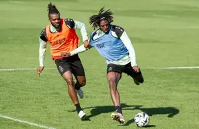 Barcelona accelerate move for 17-year-old Nantes prodigy Tylel Tati, a left-footed centre-back tailor-made for Flick photo