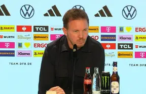 Nagelsmann coy on Nico Schlotterbeck start after injury, minutes to be managed photo