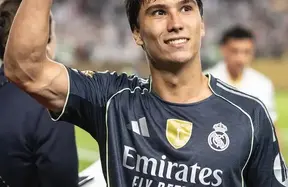 Gonzalo García’s all‑in vow: he’ll play anywhere for Real Madrid — even in goal photo