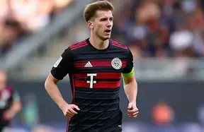 Nathaniel Brown earns Germany debut vs Luxembourg as Kimmich seals 4-0; Bayern minutes spark debate photo