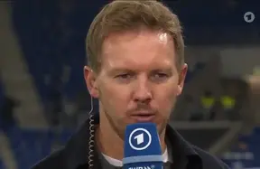 Nagelsmann praises Germany’s control vs deep block, urges sharper finishing after red-card win photo
