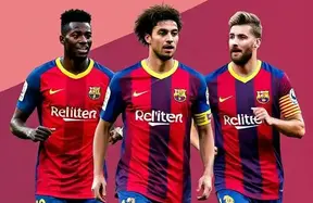 Barça’s international window: Kounde leads France, Bardghji in Sweden duty; Guardiola hails Flick; Dani Olmo setback looms photo