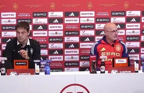 De la Fuente shuts down Lamine Yamal debate as Spain weigh wide options after Olmo setback photo