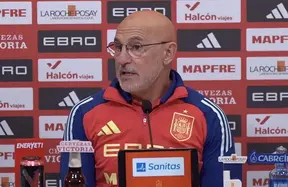 Luis de la Fuente shuts down Barça–RFEF rift talk, eyes tenure through 2030 photo