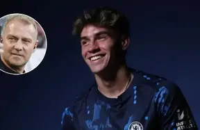 Marc Guiu breaks silence on Barça exit: blocked by Lewandowski and Roque, Chelsea path too clear to ignore photo