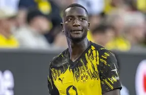 Guirassy injured with Guinea; Dortmund sweat as Bayern smell blood before Der Klassiker photo