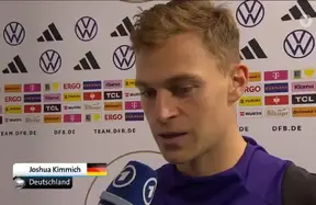 Joshua Kimmich doubles down: No.6 at Bayern, team-first flexibility for Germany photo