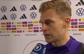 Joshua Kimmich hails Germany’s intensity after routine win over 10-man Luxembourg photo