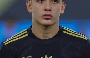 Barcelona lead race for ‘Mexican Pedri’ Gilberto Mora amid Real Madrid, PSG, Man City, Arsenal and Chelsea interest photo