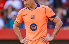 Barça’s four-goal lapse vs Sevilla: fix the high line, stay calm, move forward photo