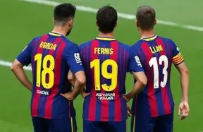 Barcelona trio on Spain duty vs Georgia: Ferran eyes history as Pedri’s load is managed photo