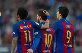 Inter Miami push to reunite MSN: Club targets Neymar for blockbuster MLS move photo