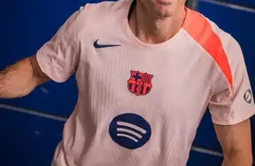 Lewandowski expected to leave Barcelona in June: Girona emerge as ideal Catalan landing spot photo