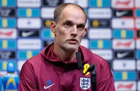 Thomas Tuchel insists Harry Kane is fully fit and ready for 90 minutes at Bayern photo
