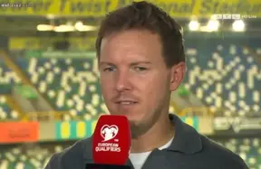 Nagelsmann lauds Germany’s grit in hostile cauldron as fan debate over direction intensifies photo