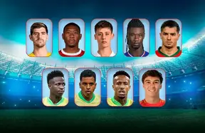 Real Madrid stars on international duty today: Vini, Rodrygo, Militão, Arda Güler, Brahim and Gonzalo photo