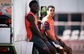 Jamal Musiala vows joyful Bayern comeback with Phonzy — rivals see a long road ahead photo