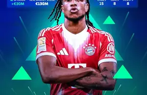 Michael Olise hits €130m market value: Bayern’s triple‑digit superstar reshapes the market photo