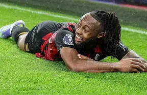 Tottenham and Man United in talks as Antoine Semenyo release clause emerges photo
