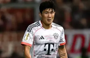Kim Min-jae primed for January move as Bayern minutes shrink; Serie A and Premier League suitors on alert photo
